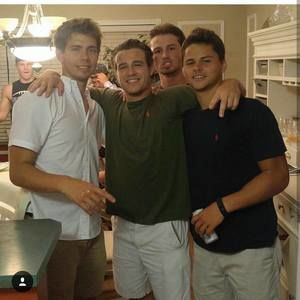 Meet your Posher, Brandon